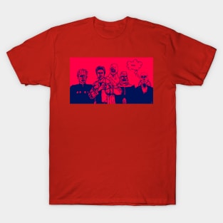 Red Hell Team T-Shirt